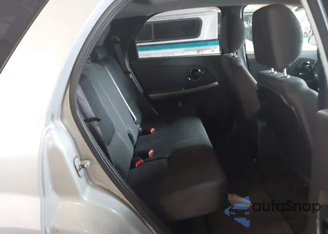 2006 Pontiac Torrent from USA, damaged, VIN 2CKDL73F566137915